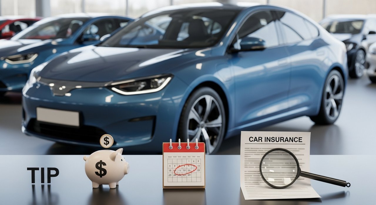 전기차 중고차 보험료가 신차보다 저렴한가요? 팩트와 절약 팁 3가지