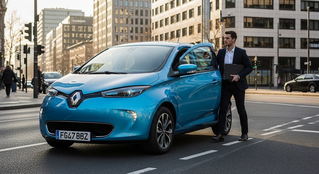 르노 조에 중고차 도심 출퇴근용으로 충분한가요? 3가지 핵심 비법