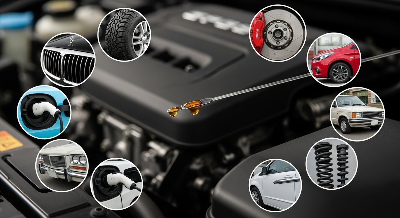 궁금증 해결! 미션오일 교체 필요 여부 차종별 차이 설명 7가지 총정리